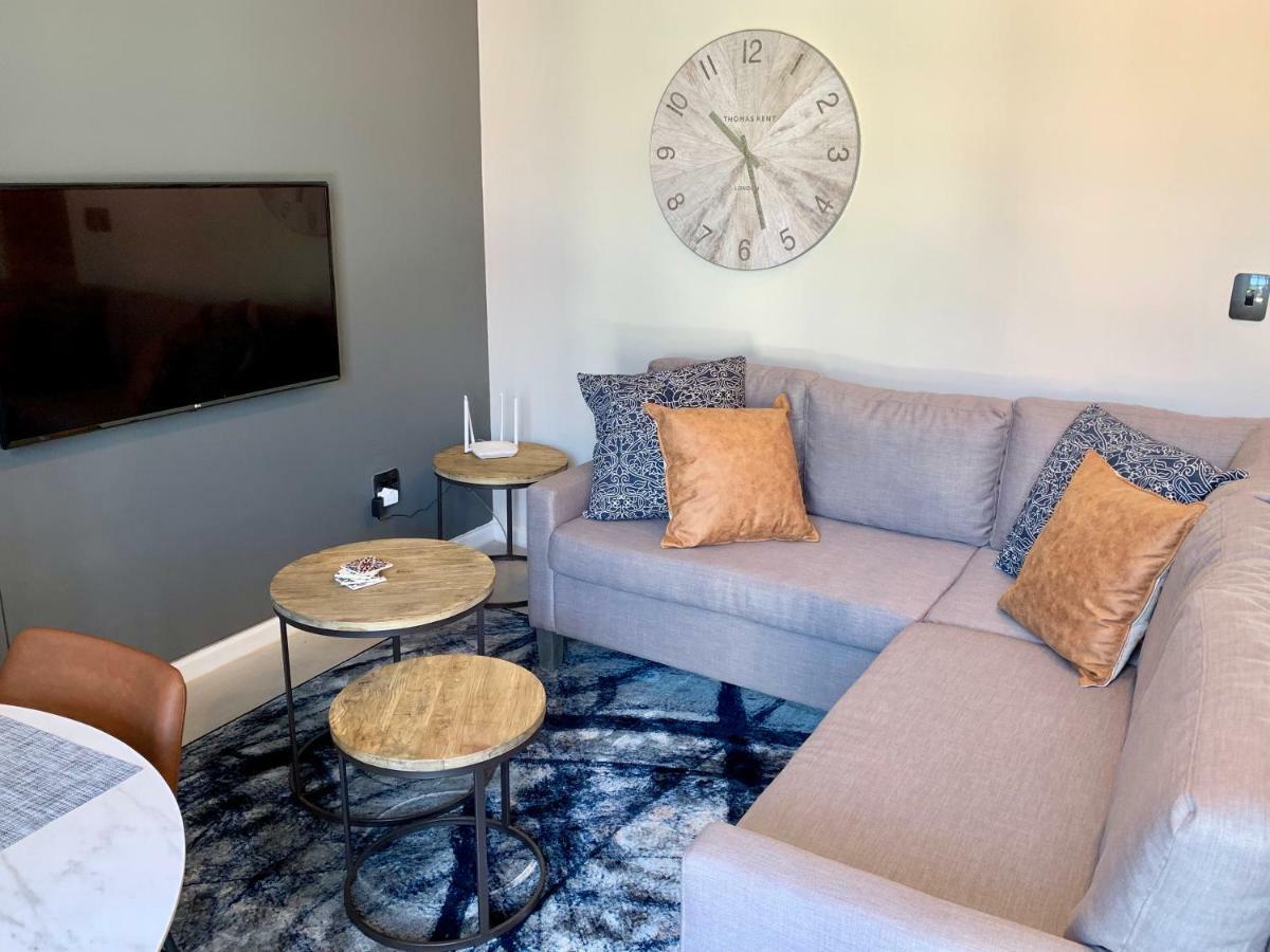 Oyster Lagoon Villa - Luxurious 2 Bed Apartment In クニスナ エクステリア 写真